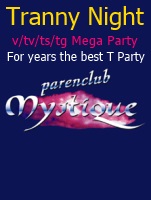 Tranny Night @ Parenclub Mystique