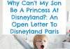 Disneyland zegt sorry: natúúrlijk mogen ook jongetjes prinses zijn